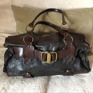 🚨FINAL SALE🚨 Bekaloo Paris leather bag